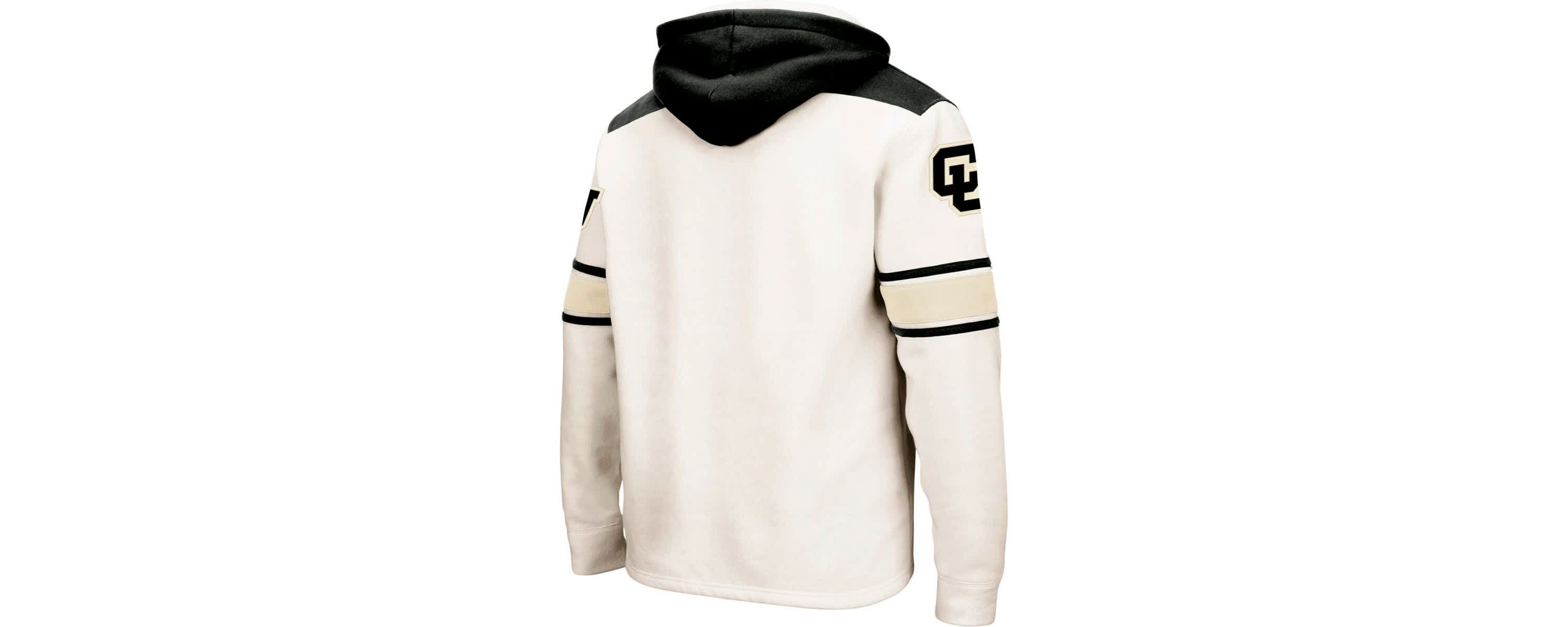 NCAA Colorado Buffaloes 2.0 Lace-Up Pullover Hoodie