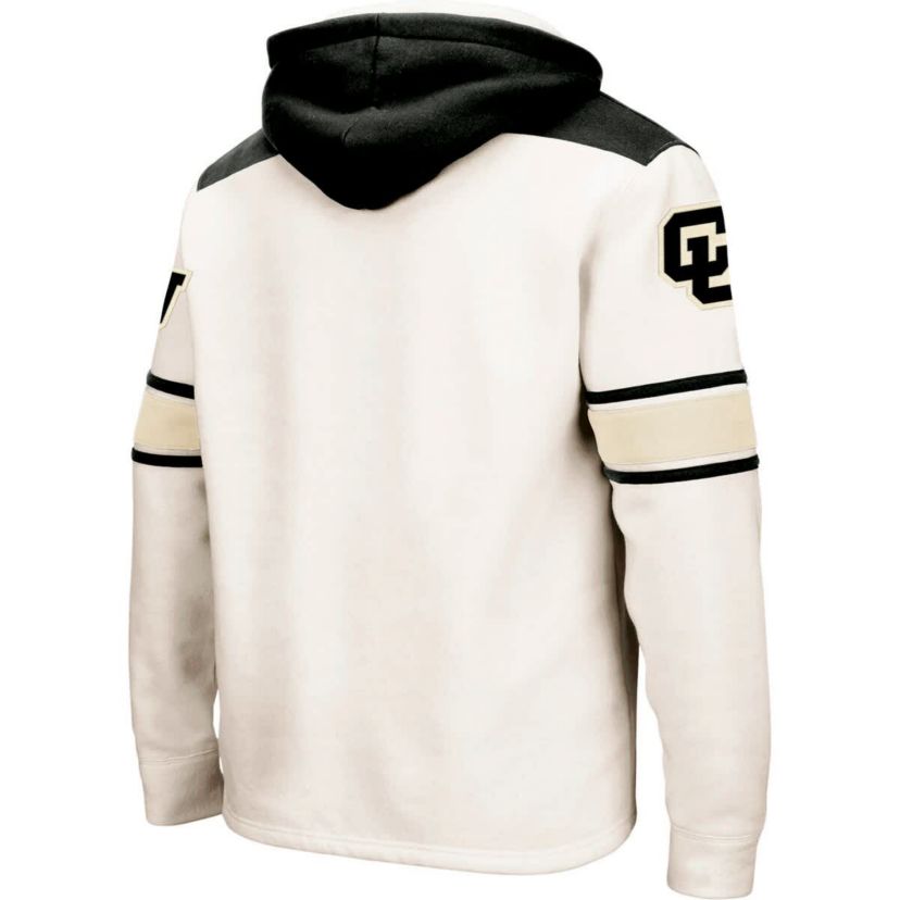 NCAA Colorado Buffaloes 2.0 Lace-Up Pullover Hoodie