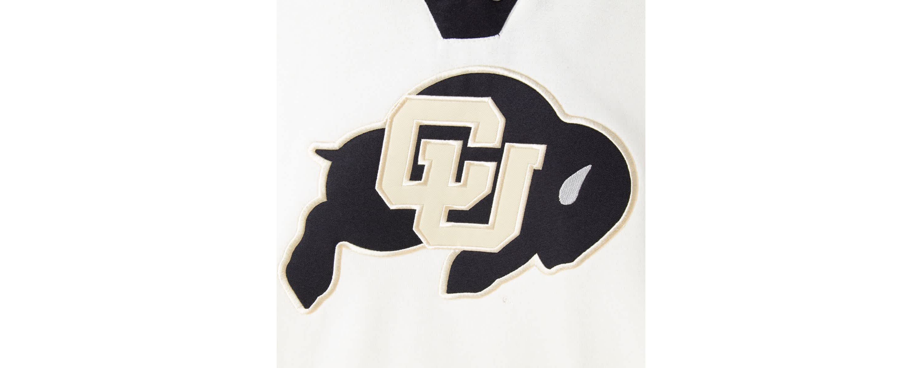 NCAA Colorado Buffaloes 2.0 Lace-Up Pullover Hoodie