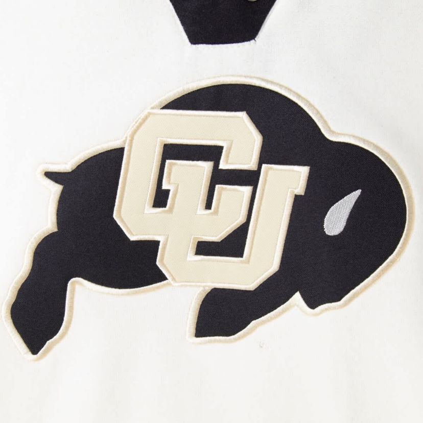 NCAA Colorado Buffaloes 2.0 Lace-Up Pullover Hoodie