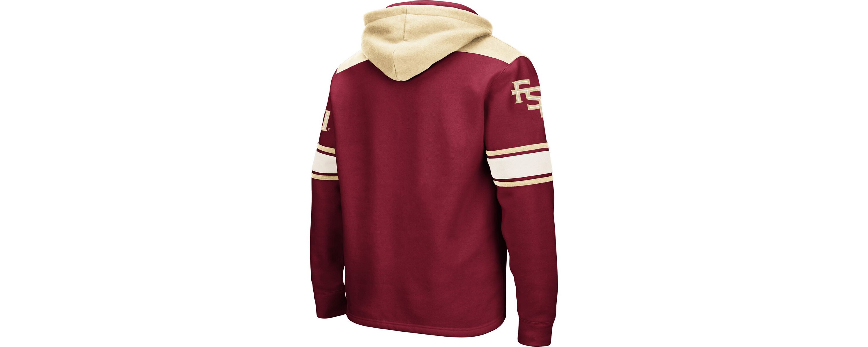 NCAA Florida State Seminoles 2.0 Lace-Up Pullover Hoodie
