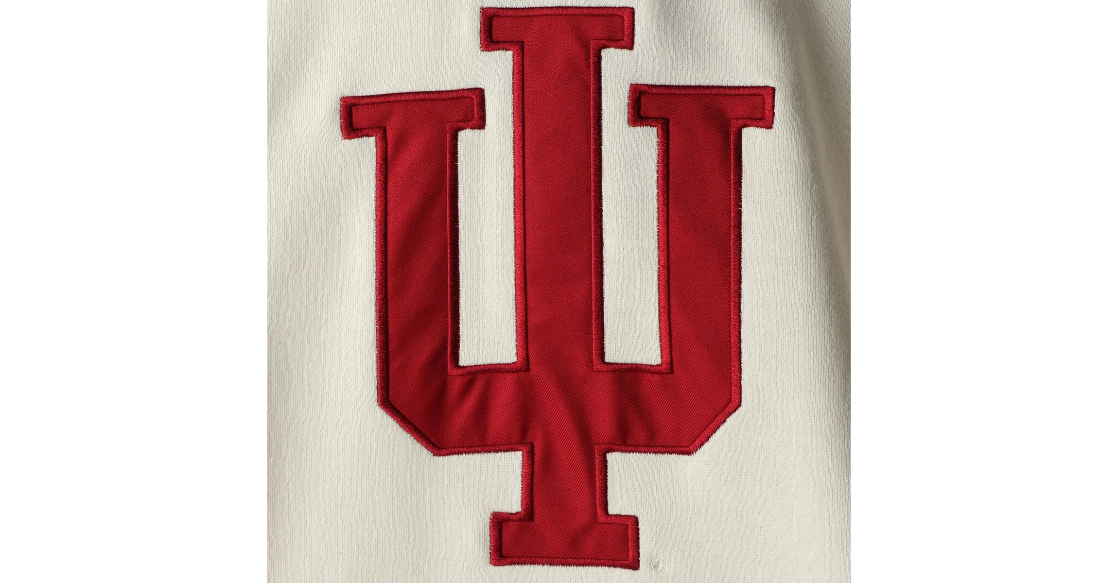 NCAA Indiana Hoosiers 2.0 Lace-Up Pullover Hoodie
