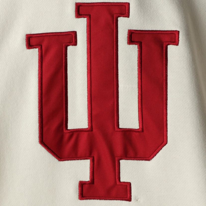 NCAA Indiana Hoosiers 2.0 Lace-Up Pullover Hoodie