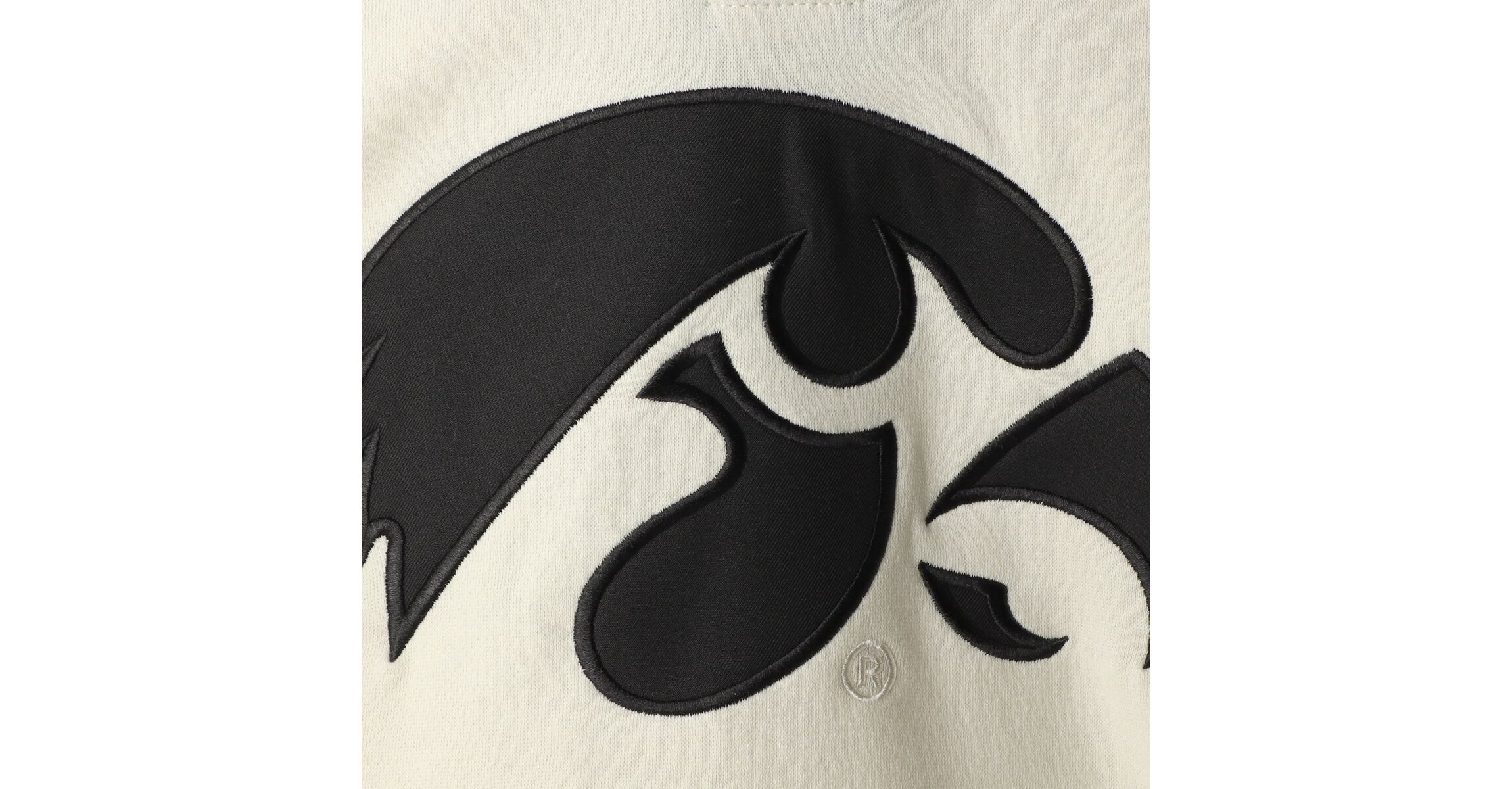 NCAA Iowa Hawkeyes 2.0 Lace-Up Pullover Hoodie