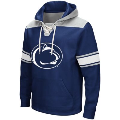 NCAA Penn State Nittany Lions 2.0 Lace-Up Pullover Hoodie