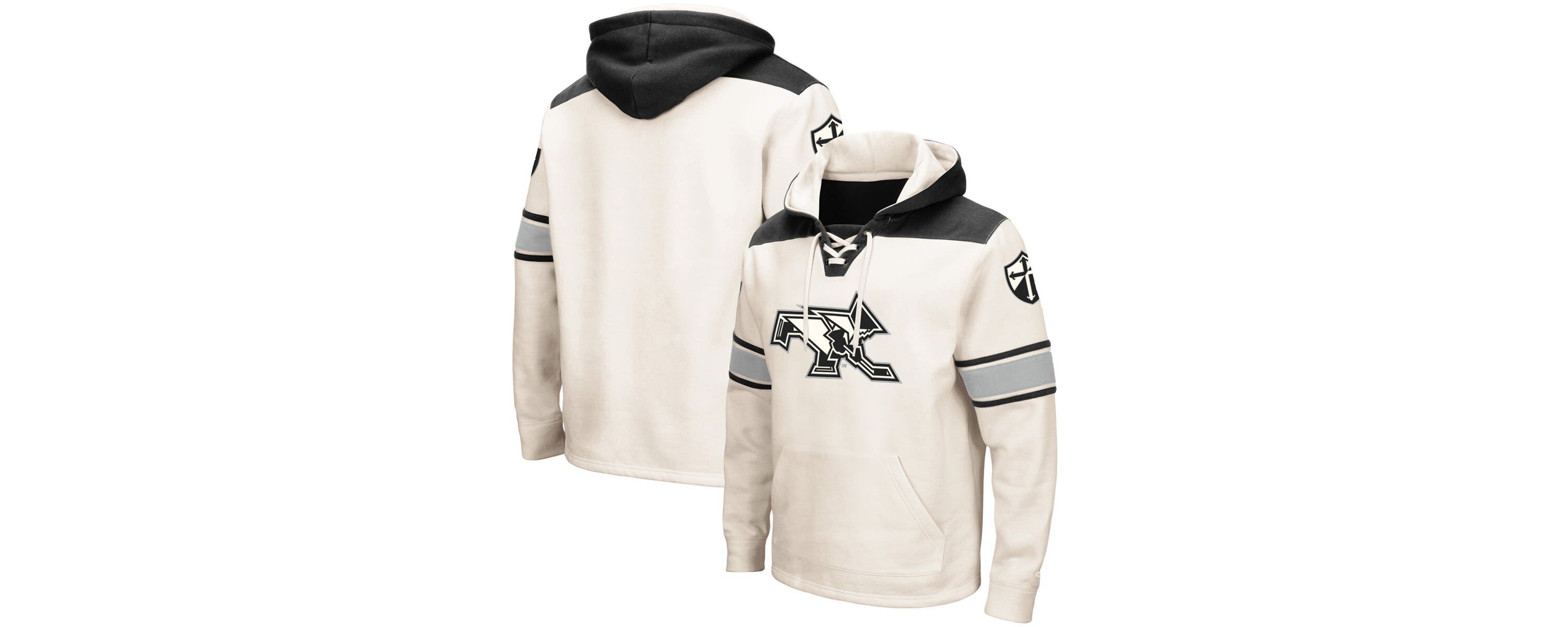 NCAA Providence Friars 2.0 Lace-Up Pullover Hoodie