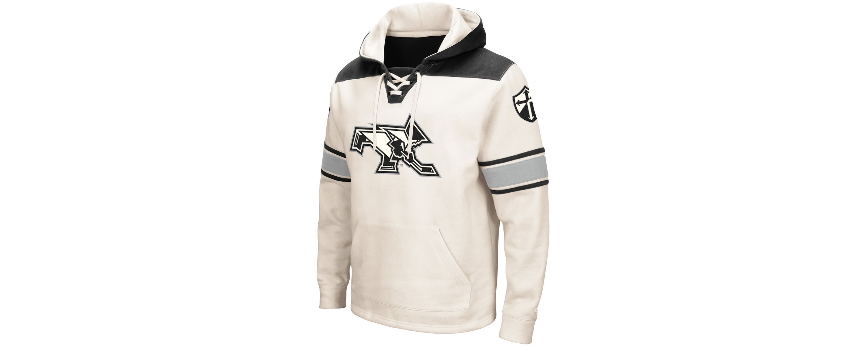NCAA Providence Friars 2.0 Lace-Up Pullover Hoodie