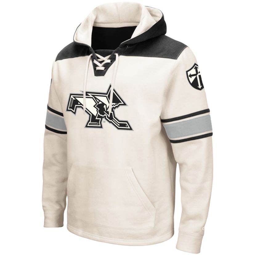 NCAA Providence Friars 2.0 Lace-Up Pullover Hoodie