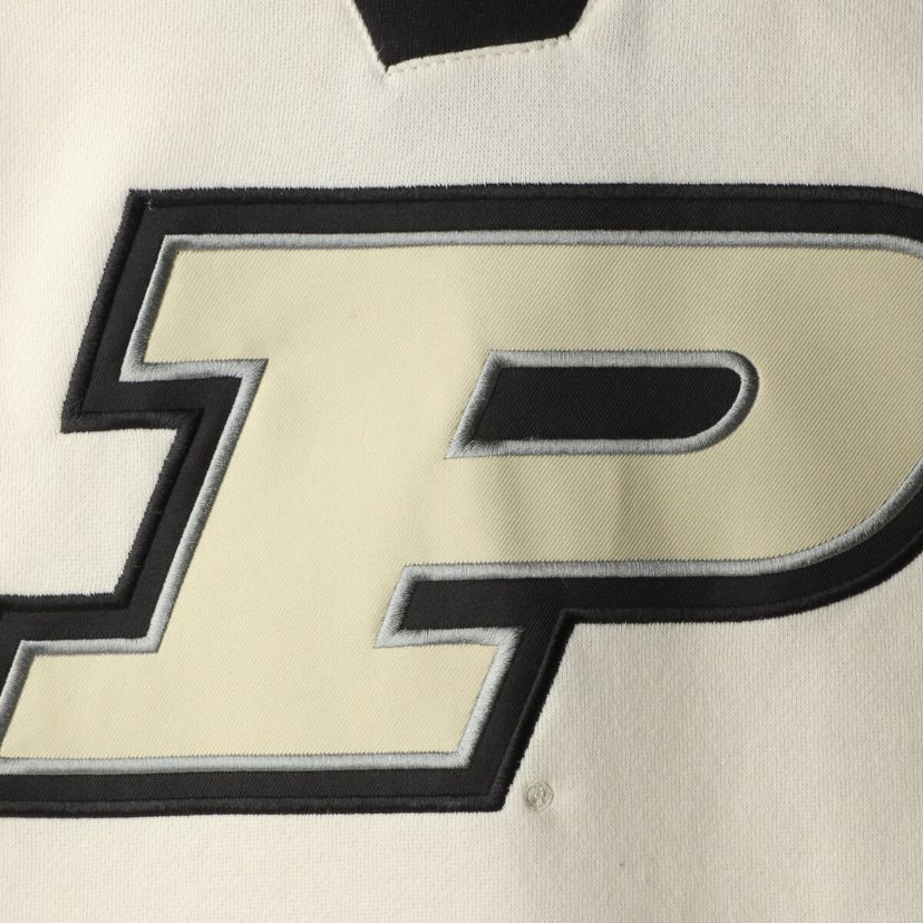 NCAA Purdue Boilermakers 2.0 Lace-Up Pullover Hoodie