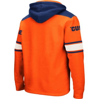 Syracuse Orange NCAA 2.0 Lace-Up Pullover Hoodie