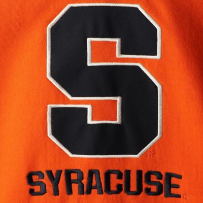 Syracuse Orange NCAA 2.0 Lace-Up Pullover Hoodie