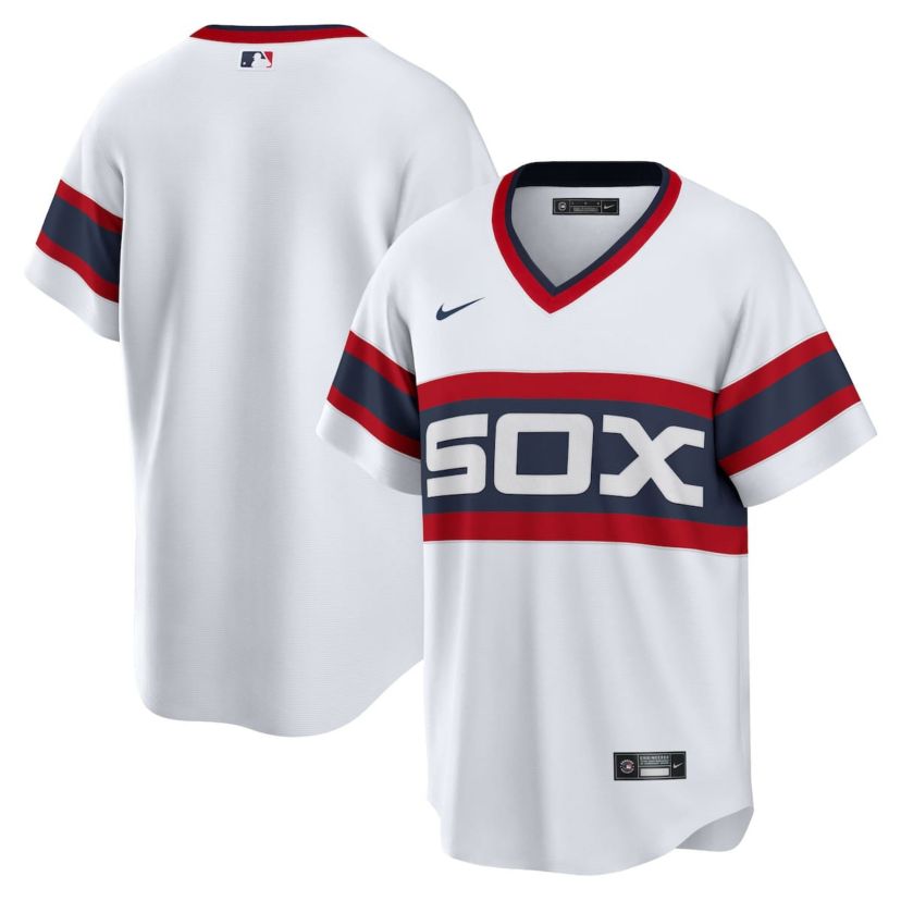 Chicago White Sox MLB Nike Chicago Sox Home Replica Team Jersey