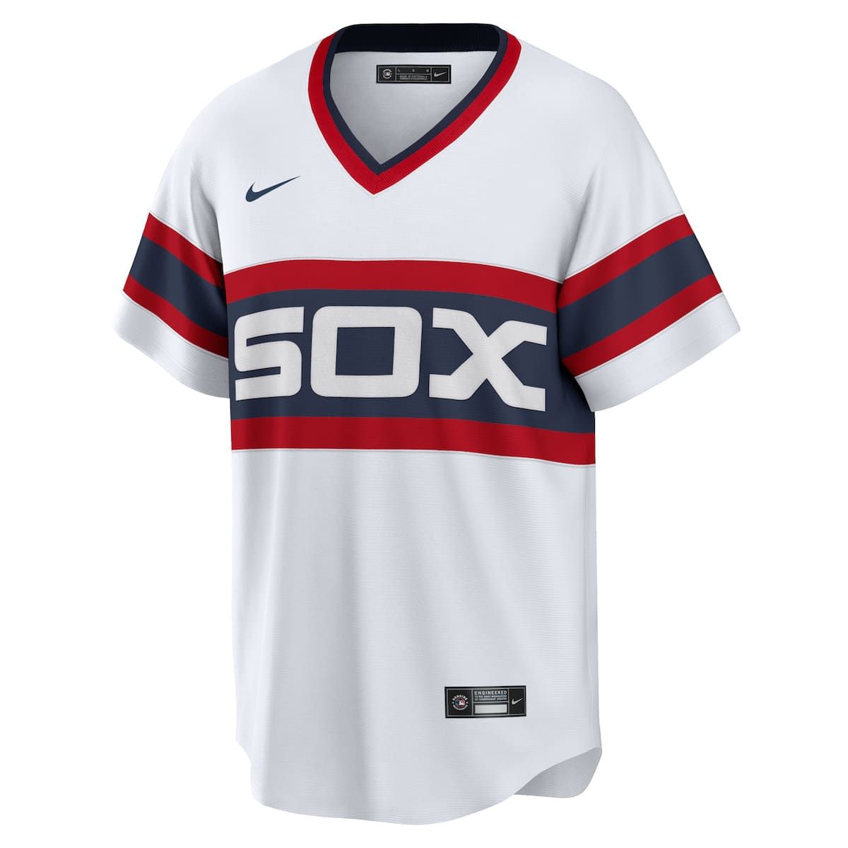 Chicago White Sox MLB Nike Chicago Sox Home Replica Team Jersey