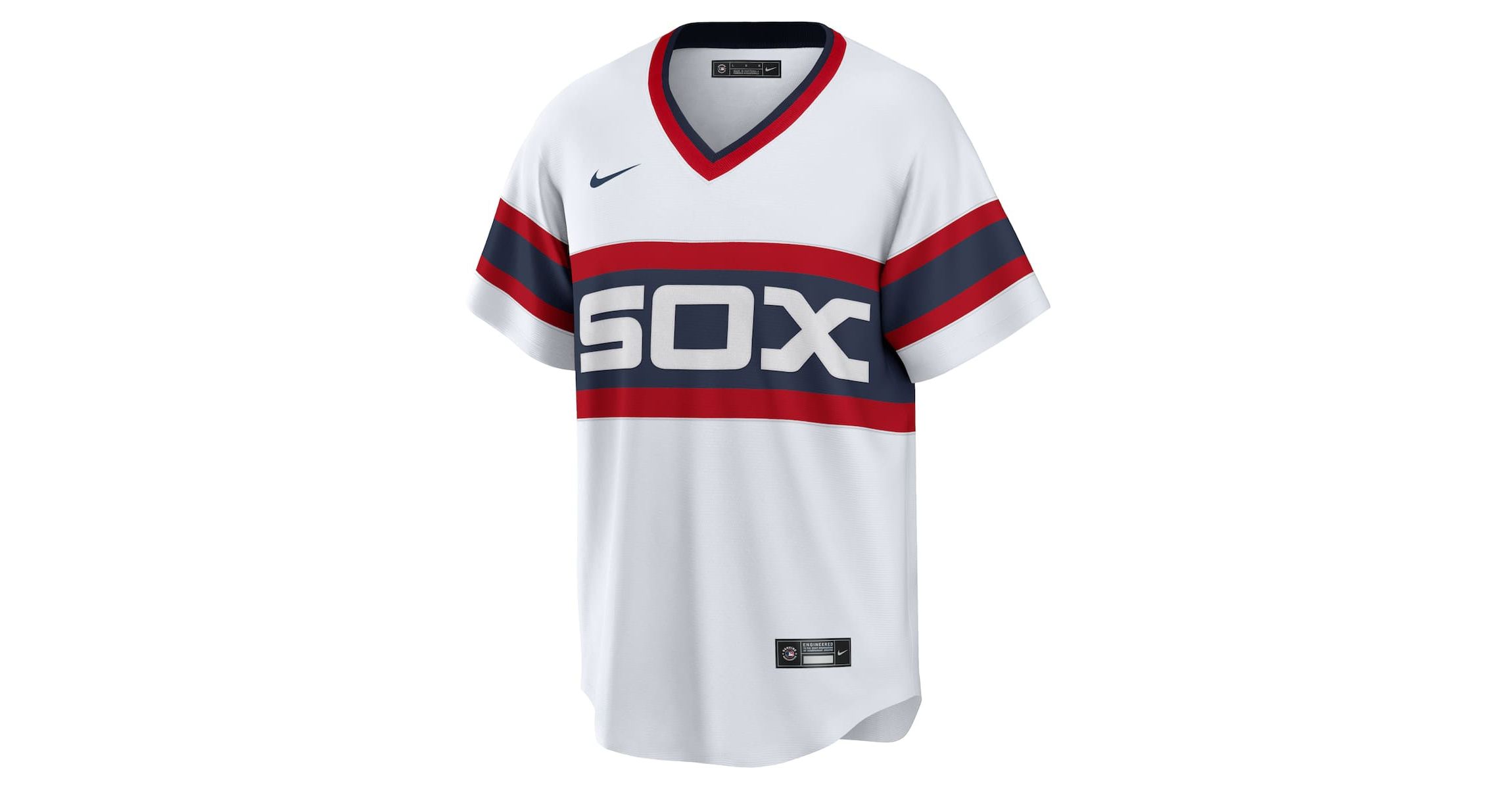 Chicago White Sox MLB Nike Chicago Sox Home Replica Team Jersey