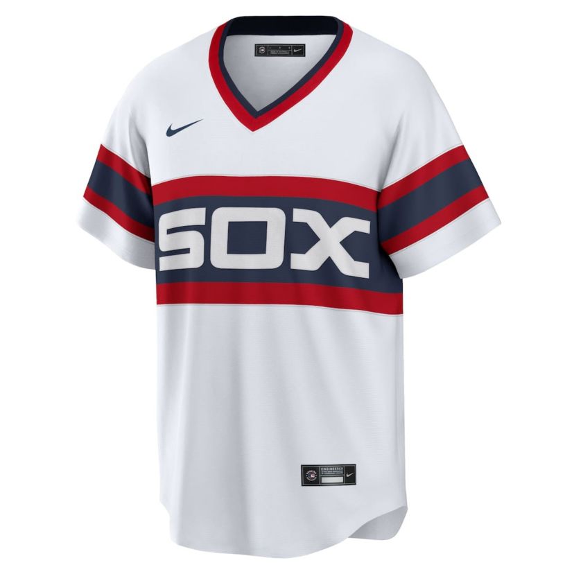 Chicago White Sox MLB Nike Chicago Sox Home Replica Team Jersey
