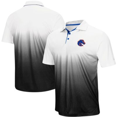 NCAA Boise State Broncos Magic Team Logo Polo