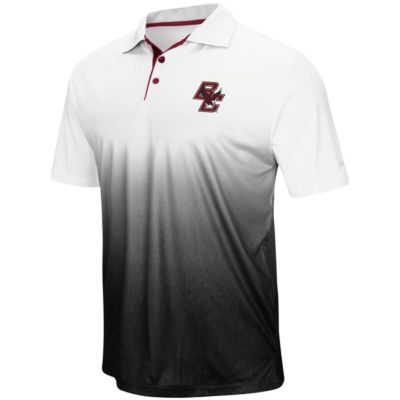 Boston College Eagles NCAA Magic Team Logo Polo