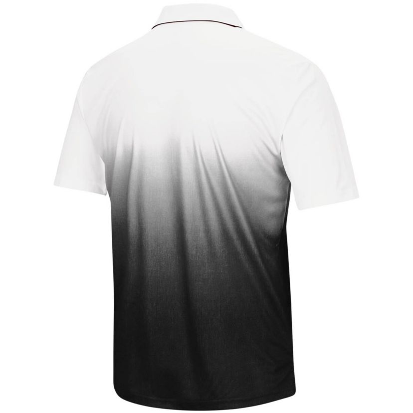 Boston College Eagles NCAA Boston NCAA Eagles Magic Team Logo Polo