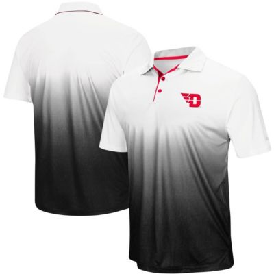 NCAA Dayton Flyers Magic Team Logo Polo