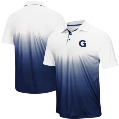 NCAA Georgetown Hoyas Magic Team Logo Polo