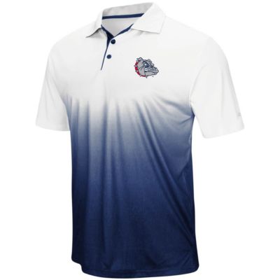 Gonzaga University Bulldogs NCAA Gonzaga Bulldogs Magic Team Logo Polo