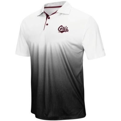 NCAA Montana Grizzlies Magic Team Logo Polo