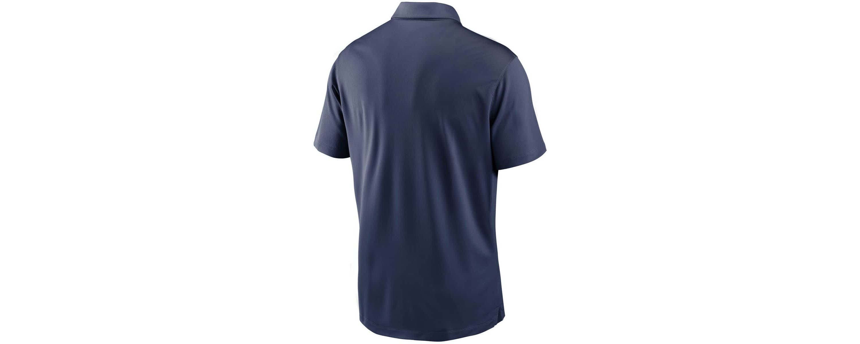 Cooperstown Teams Nike Cleveland Indians Cooperstown Collection Logo Franchise Performance Polo