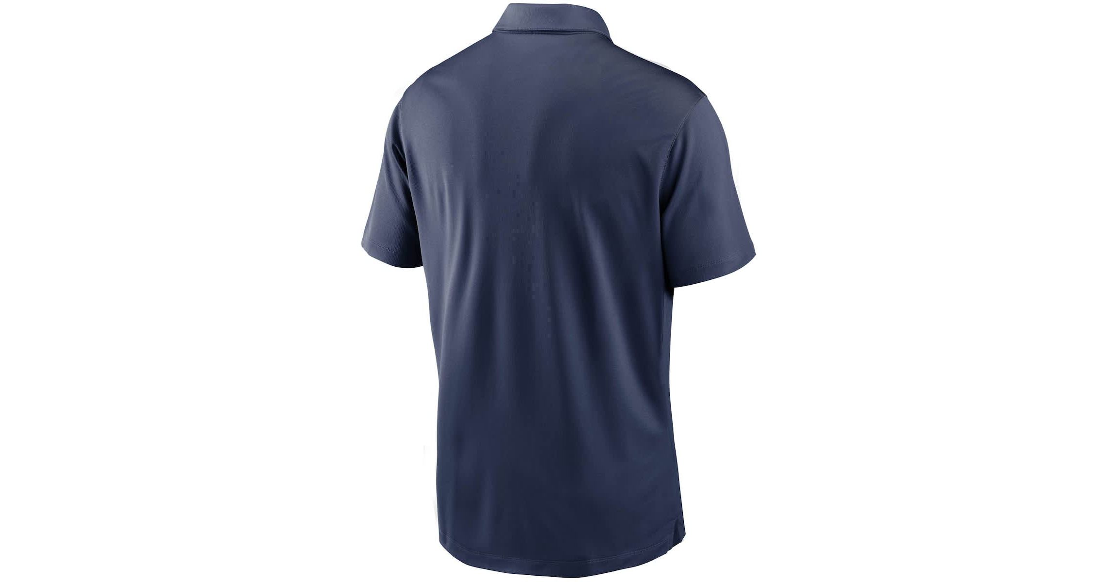 MLB Nike Minnesota Twins Cooperstown Collection Logo Franchise Performance Polo