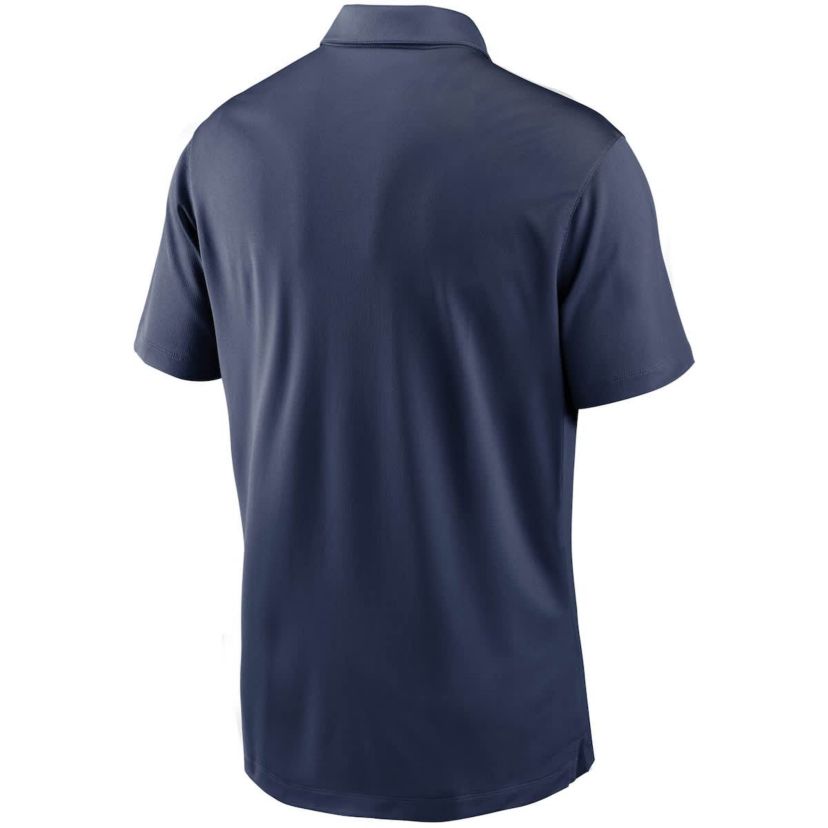 MLB Nike Minnesota Twins Cooperstown Collection Logo Franchise Performance Polo