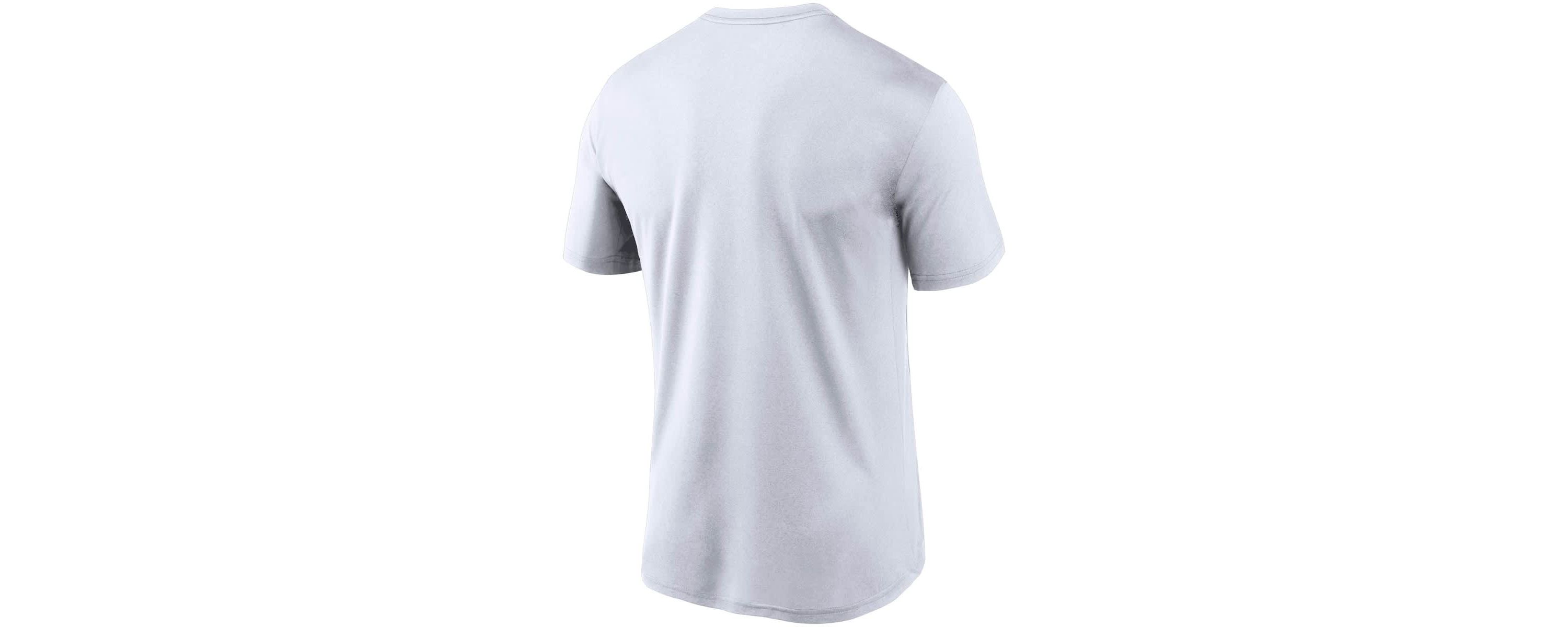 MLB Nike Los Angeles Dodgers Large Logo Legend Performance T-Shirt