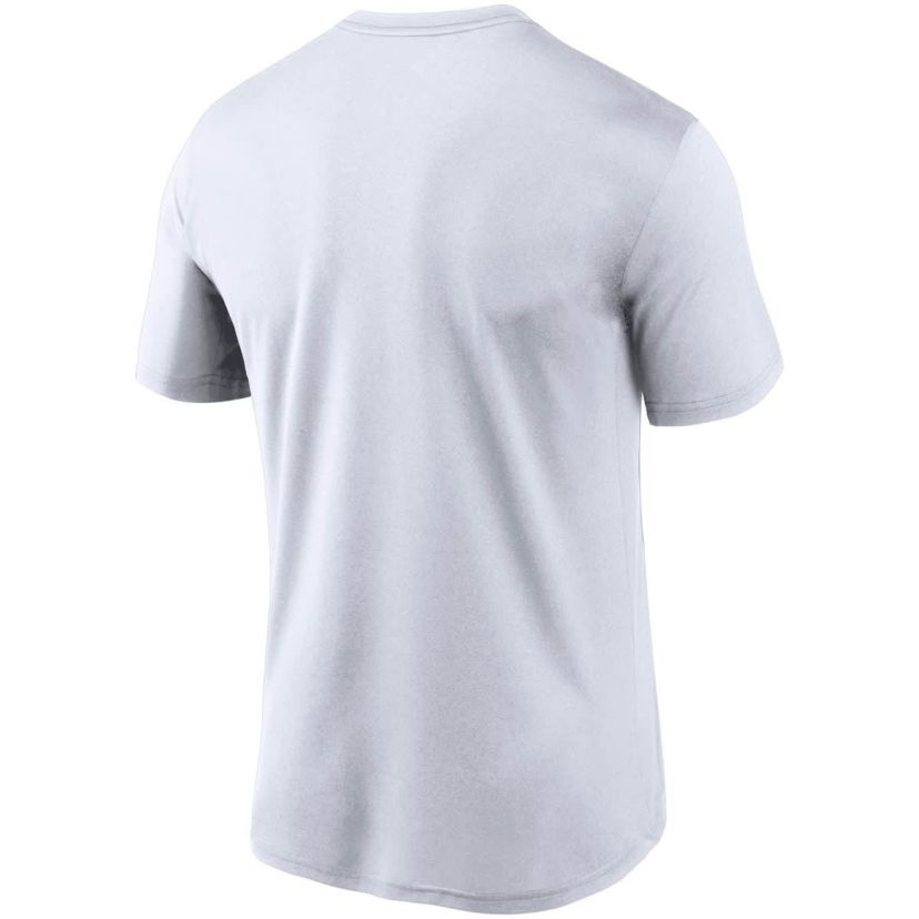 MLB Nike Los Angeles Dodgers Large Logo Legend Performance T-Shirt