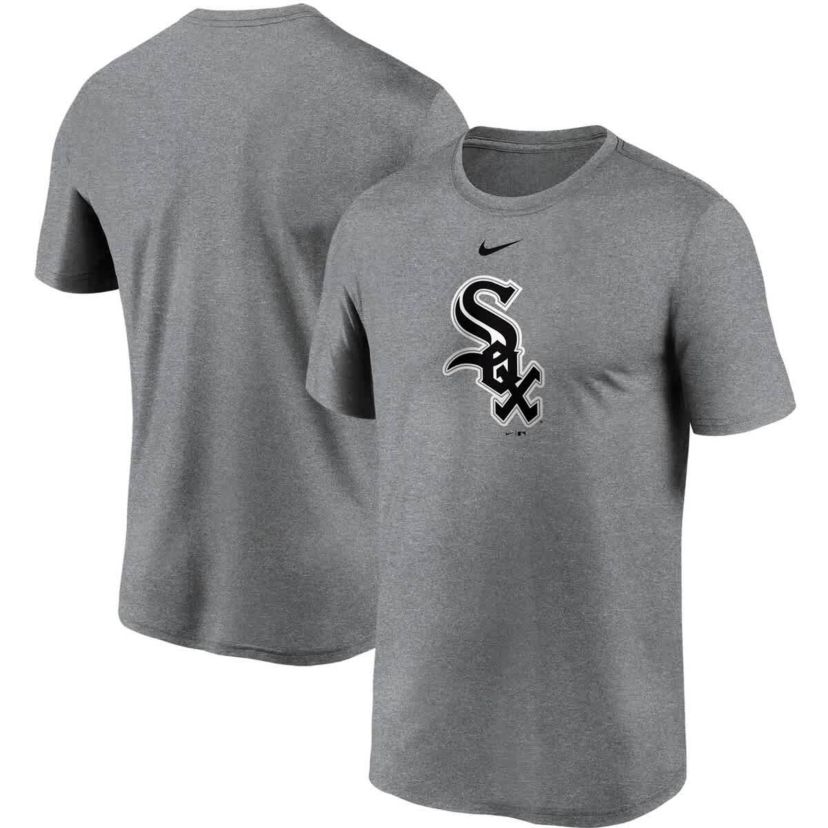 Chicago White Sox MLB Nike Chicago Sox Large Logo Legend Performance T-Shirt