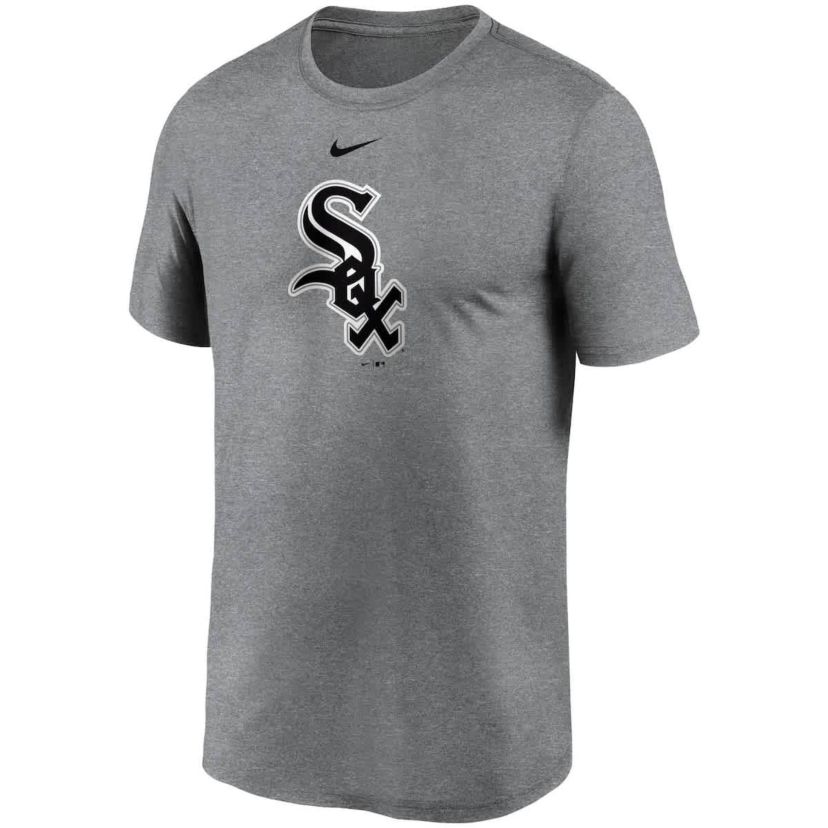 Chicago White Sox MLB Nike Chicago Sox Large Logo Legend Performance T-Shirt