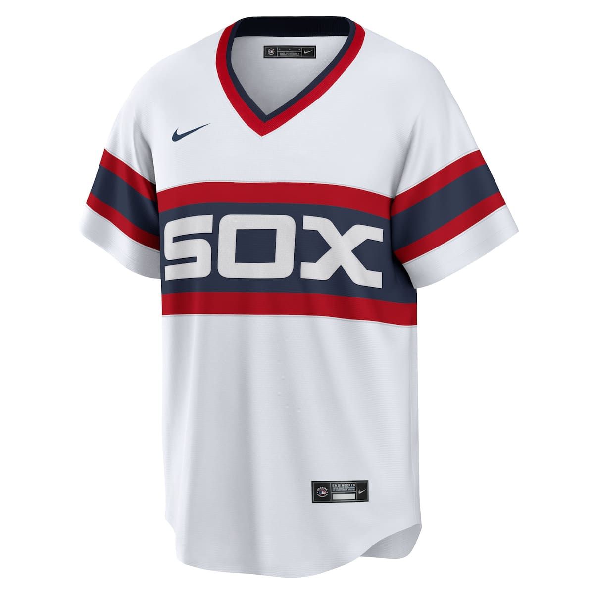 Chicago White Sox MLB Nike Frank Thomas Chicago Sox Home Cooperstown Collection Player Jersey