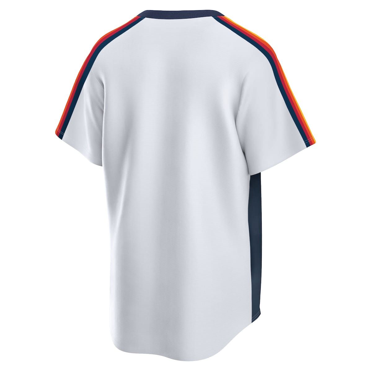 MLB Nike Houston Astros Home Cooperstown Collection Player Jersey