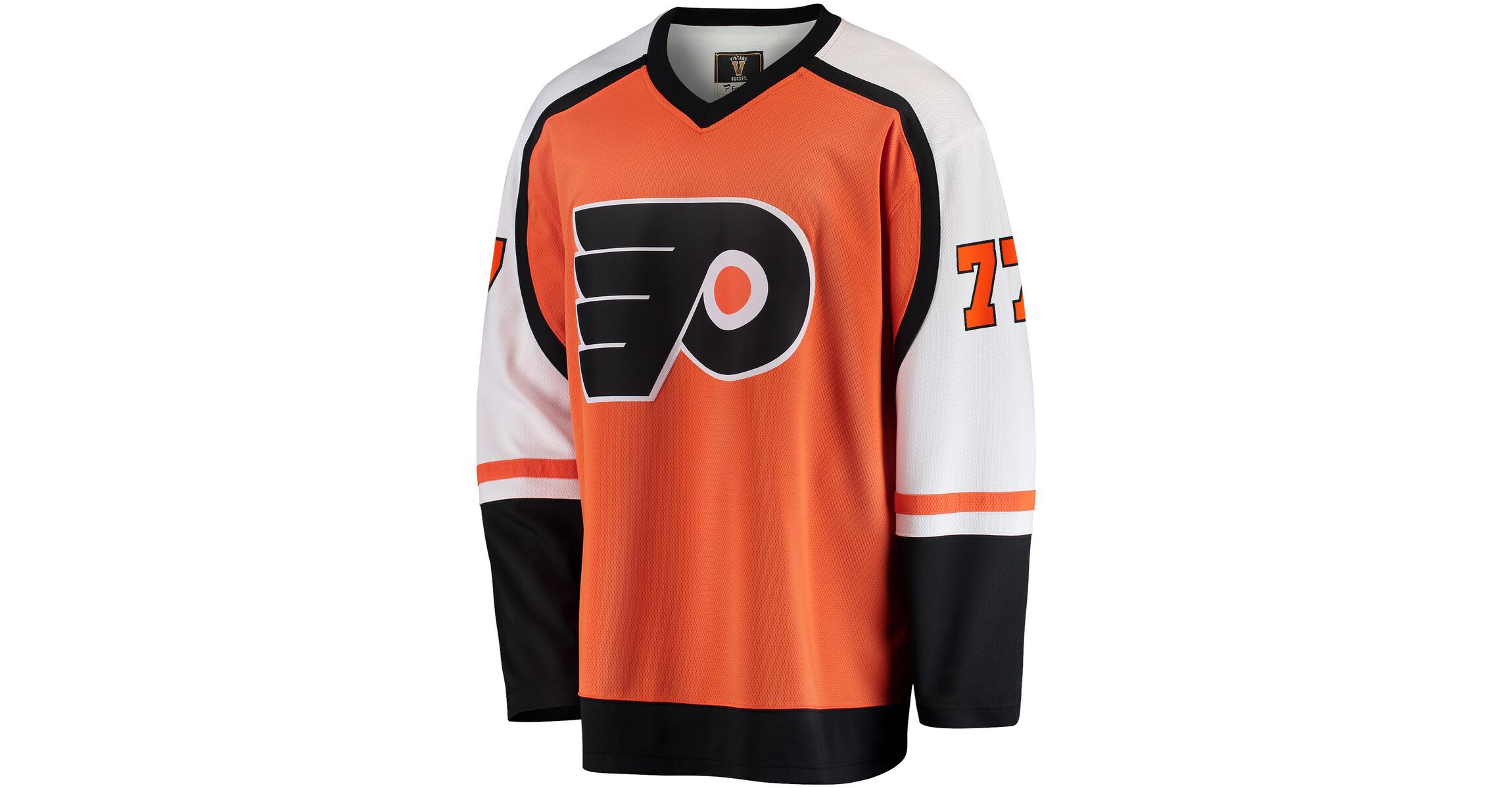 NHL Fanatics Paul Coffey Philadelphia Flyers Premier Breakaway Retired Player Jersey