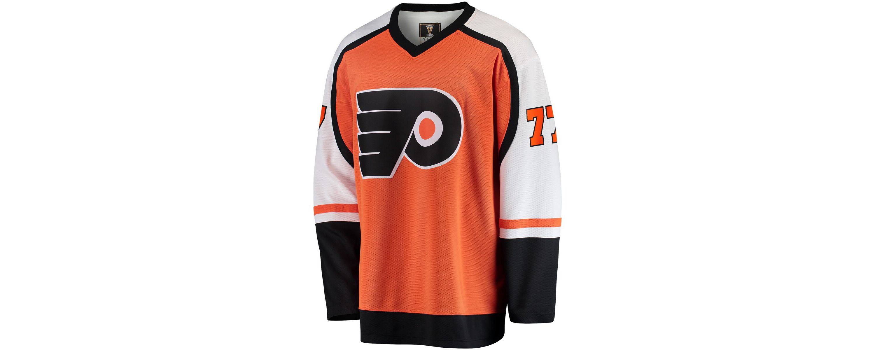 NHL Fanatics Paul Coffey Philadelphia Flyers Premier Breakaway Retired Player Jersey