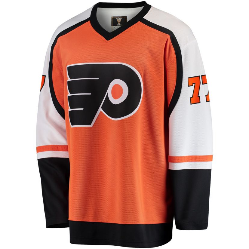 NHL Fanatics Paul Coffey Philadelphia Flyers Premier Breakaway Retired Player Jersey