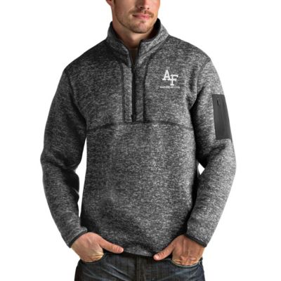 NCAA Air Force Falcons Fortune Quarter-Zip Pullover Jacket