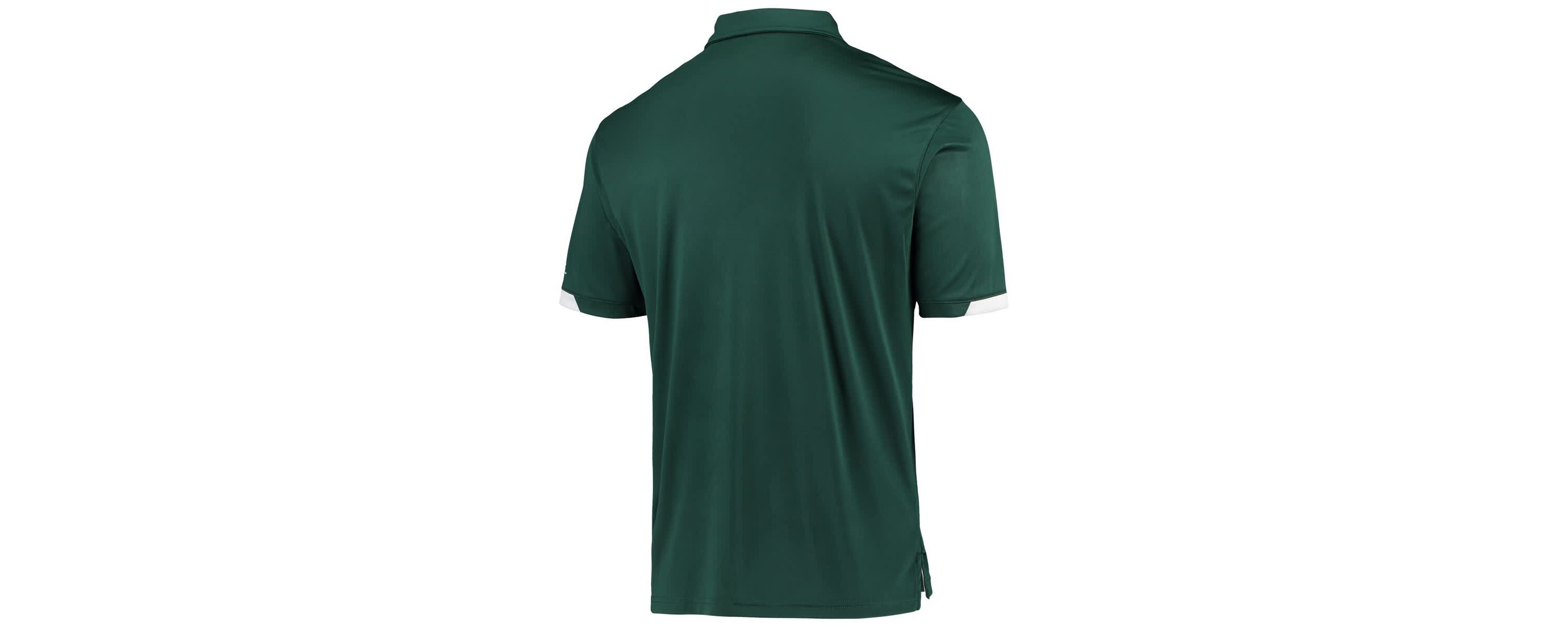 NCAA Michigan State Spartans Santry Lightweight Polo