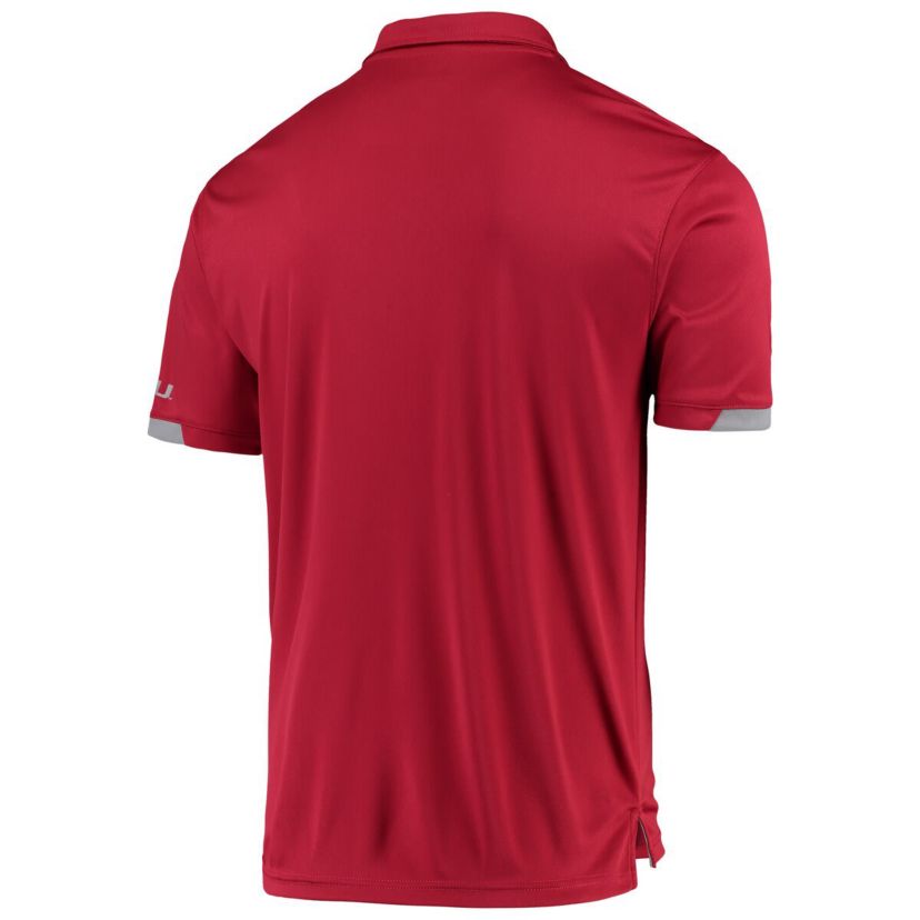 NCAA Washington State Cougars Santry Lightweight Polo