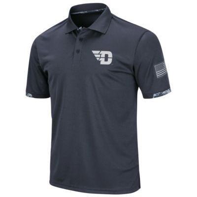 NCAA Dayton Flyers OHT Military Appreciation Digital Polo