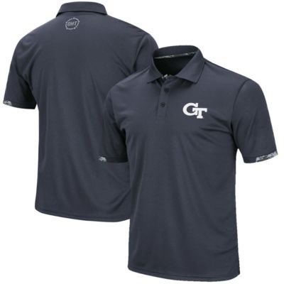 Georgia Tech Yellow Jackets NCAA Georgia Tech Jackets OHT Military Appreciation Digital Polo