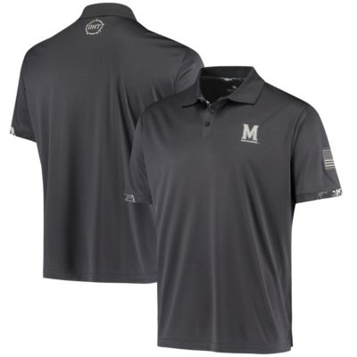 NCAA Maryland Terrapins OHT Military Appreciation Digital Polo