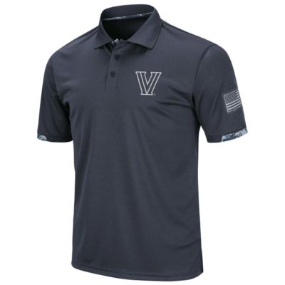 NCAA Villanova Wildcats OHT Military Appreciation Digital Polo