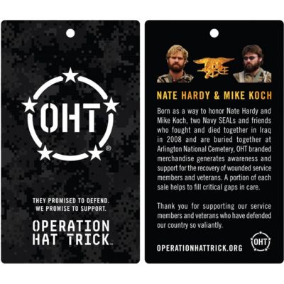 NCAA Virginia Tech Hokies OHT Military Appreciation Digital Polo