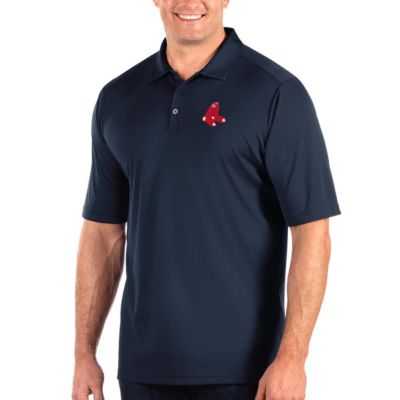 Boston Red Sox MLB Big & Tall Tribute Polo