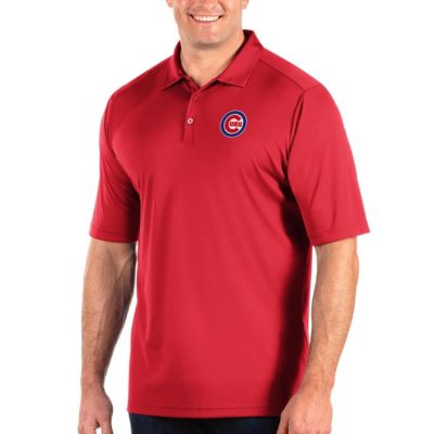 MLB Chicago Cubs Big & Tall Tribute Polo