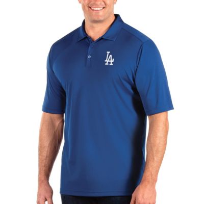 MLB Los Angeles Dodgers Big & Tall Tribute Polo