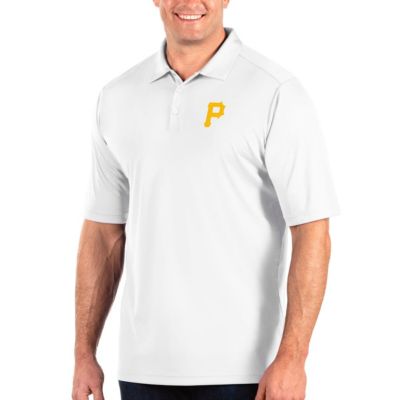 MLB Pittsburgh Pirates Big & Tall Tribute Polo